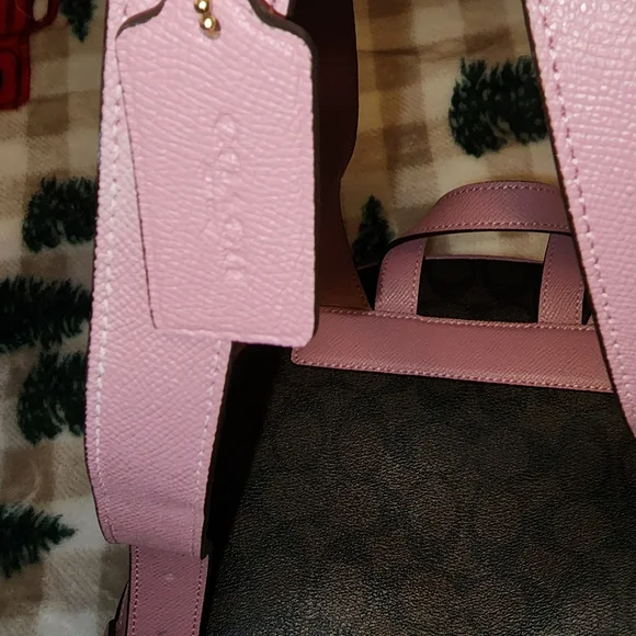 Coach backpack - Picture 12 of 15